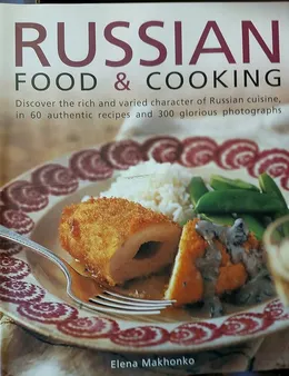 A Journey Through Russian Gastronomy